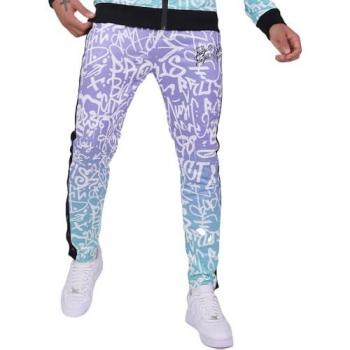 Street Art Gradient Joggers Project X Paris