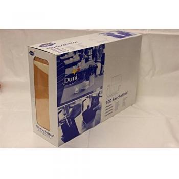 Duni Sacchetto de servilletas 2 capas, 190 x 85 mm, 100 piezas