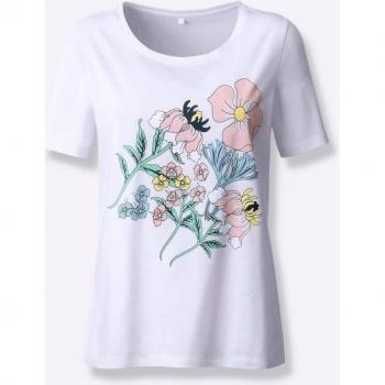 Kurzarmshirt – Classic Basics Edition