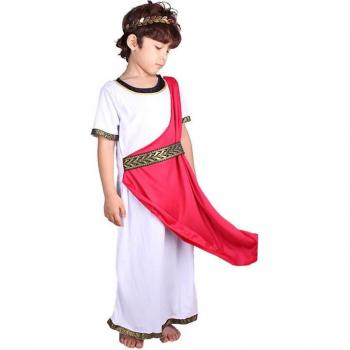 Vestido de Senatorado Antiguo para Niños