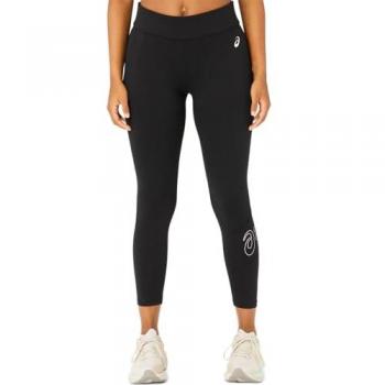 Asics Women's Performance Tights Black 7/8 Size S
