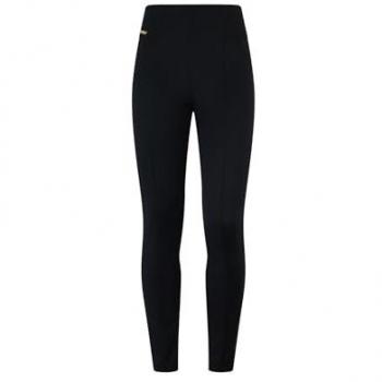 Freddy Web-Leggings, schwarz, glänzend, 78% Polyester, 22% Elasthan