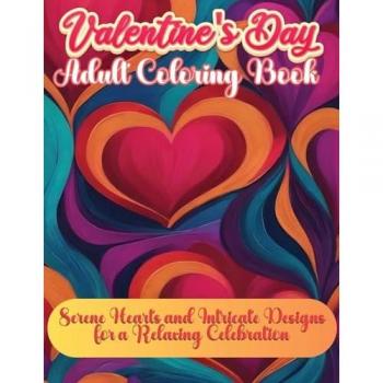 Valentine's Day Adult Book