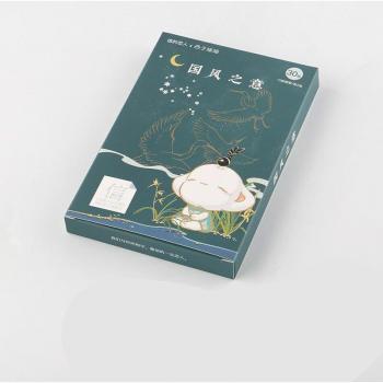 Tokyo Half Pond Girl Postcard Bundle