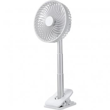 Mini Bedside Clip Fan