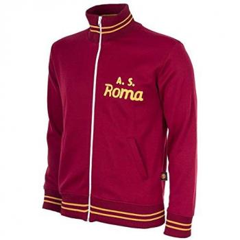 AS Roma Classic Zip-Jacke 1974/1975