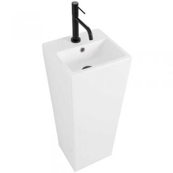Réservoir à eau suspendu Kamila REA – Lavabo monolithique
