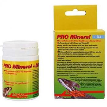 Pro Lucky Reptile D3 PMD‑60 60 g
