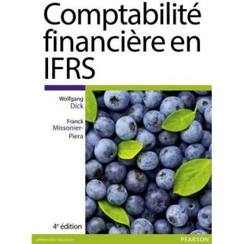 Comptabilité financière en IFRS 4e édition