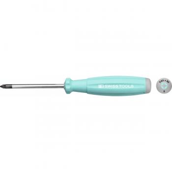 SwissGrip PB – Giravite Pozidriv con impugnatura