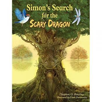 Simon's Search for the Scary Dragon (Simon's Tree House Adventures, Band 2)