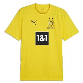 BVB Borussia Dortmund Puma Trainingsjersey 2024