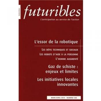 Futuribles, N° 399, mars-avril 2014 :