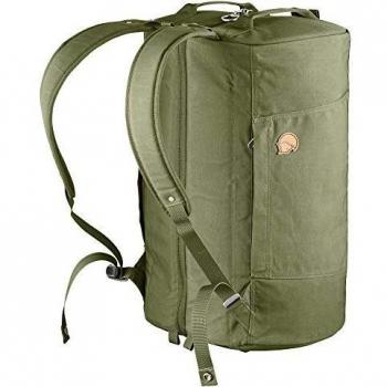 Fjällräven Green 35L Splitpack Duffel