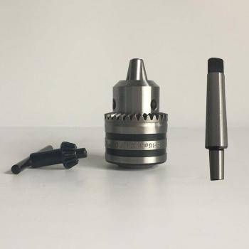 3-16mm B16 Morse Taper MT2 Tail Stock Drill Chuck