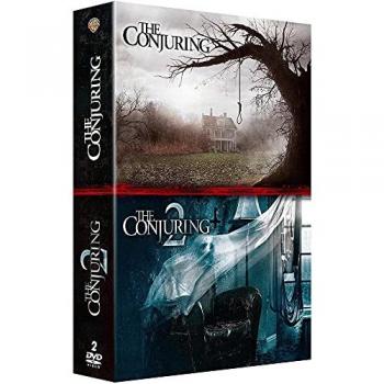Conjuring Box: Die Warren Fälle + Conjuring 2: Enfield