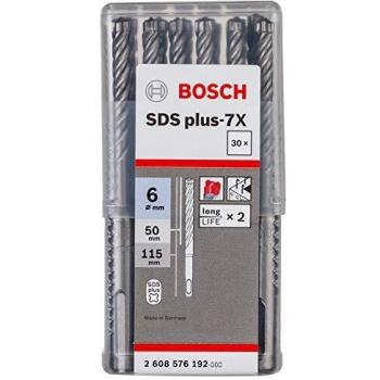 Perforadora SDS Plus 7X de Bosch – 2608576192