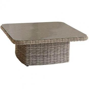 Table Relevable Hespéride en Style Moorea