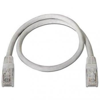 Câble Réseau RJ45 UTP Catégorie 5e AWG24 2m Blanc Nanocable