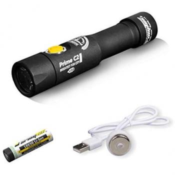 Torcia LED Bianca Armytek Prime C2