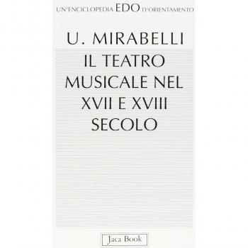 Teatro musicale nel XVII e XVIII secolo
