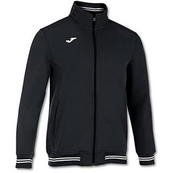 Joma Chaqueta Soft Shell Combi Negro Hombre