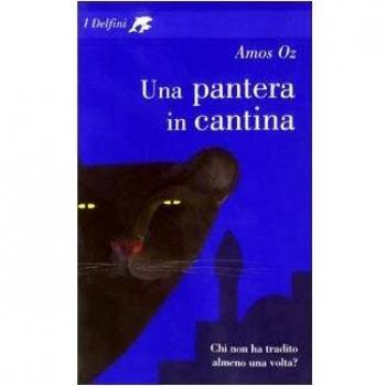 Una pantera in cantina
