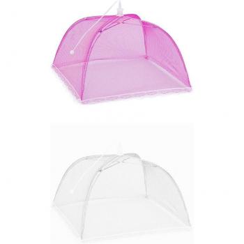 Red Plegable para Proteger Comida
