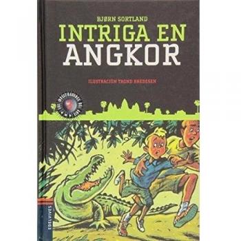 Intriga en Angkor/ Mystery in Angkor