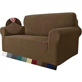 MAXIJIN 2 Seater Couch Slipcover