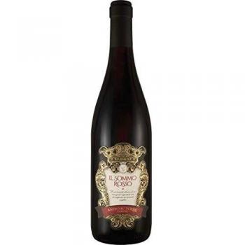 Antiche Terre Il Sommo Rotwein trocken 0,75l
