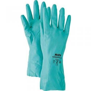 Gants chimiques MAPA Ultranitril 492, taille 8 – paquet de 10
