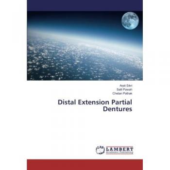 Distal Extension Partial Dentures