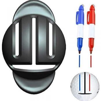 Golf Line 2 Color Pens for Golf
