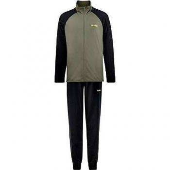 Adidas Jungen Yb Ts Entry Sportset, Dunkelblau/Grün (158)