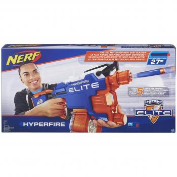 Nerf HYPERFIRE N-Strike – Hasbro B5573EU4