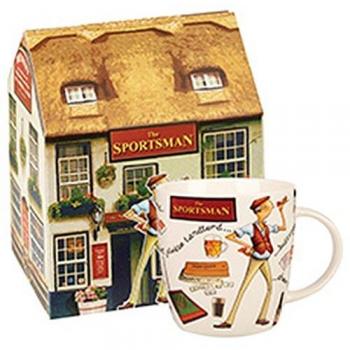 England Churchill Trinkbecher – 400 ml