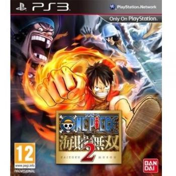 One Piece: Pirate Warriors 2 Videojuego