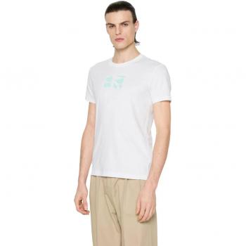 Camiseta Calvin Klein Jeans Hombre de manga corta cuello redondo