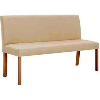 Premium Cream Seating Pillow – Vida XL, 139.5 cm Polyester