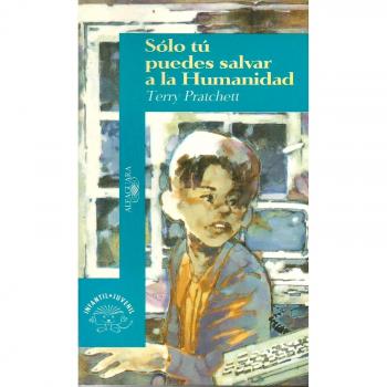 Solo tú puedes salvar a la humanidad