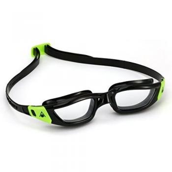 AquaSphere Kameleon Vision – Lunettes de natation homme, lentilles blanches