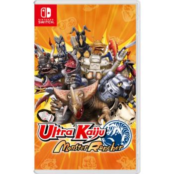 Monstres Kaiju: Éleveur Ultra