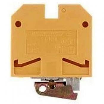 Weidmüller EK 4 Schutzleiterklemme 0354560000