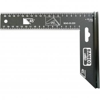 Bahco Flat File, 200mm