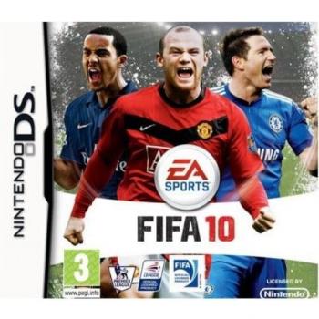 FIFA 10 (Nintendo DS, 2009)