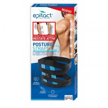 Epitact Posturostrap Correttore Posturale Schiena Taglia 3