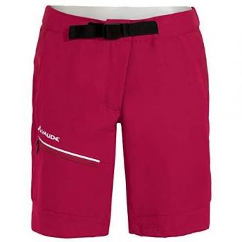 VAUDE Women's Tekoa II Short – Krimsorot, 34 Stück