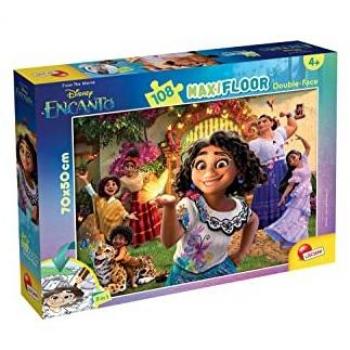 Disney‑Puzzle Encanto (DF Maxi Floor) – 108 Stück