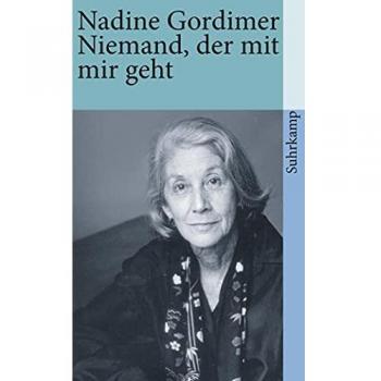 Niemand, der mit mir geht: Roman